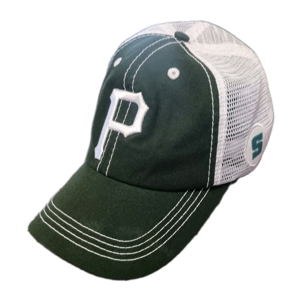 2016 Pittsburgh Pirates Michigan State Spartans University Days Baseball Hat Cap